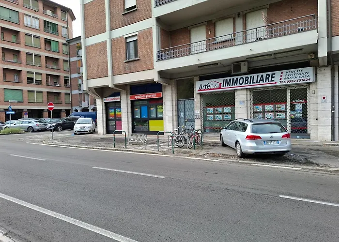 Fare - Porta Castello Reggio nell'Emilia